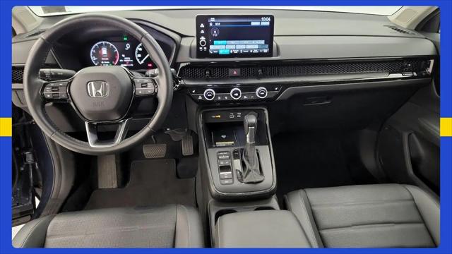 2023 Honda CR-V EX-L AWD