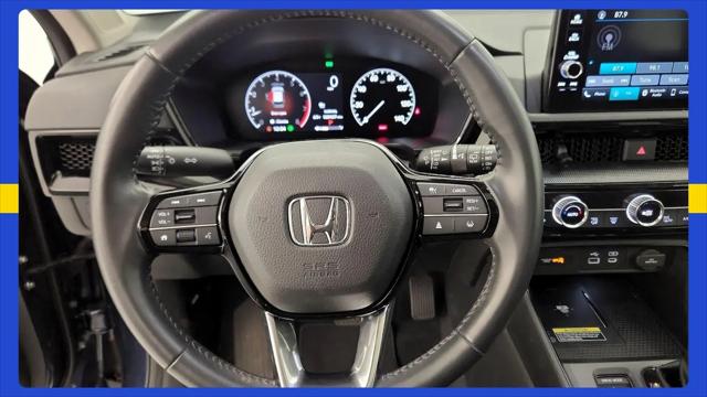 2023 Honda CR-V EX-L AWD