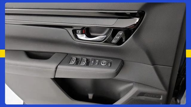 2023 Honda CR-V EX-L AWD