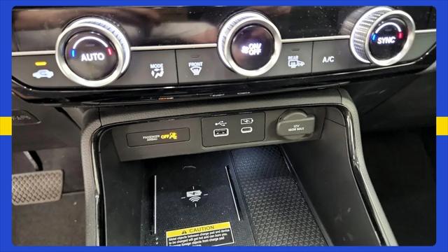 2023 Honda CR-V EX-L AWD
