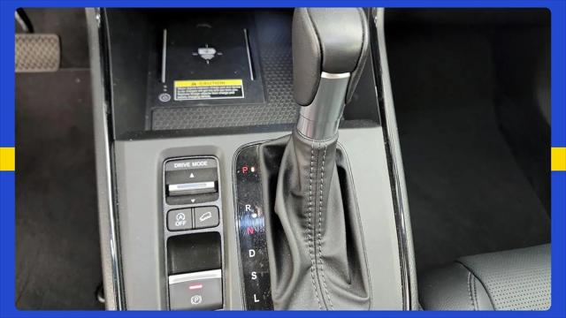 2023 Honda CR-V EX-L AWD