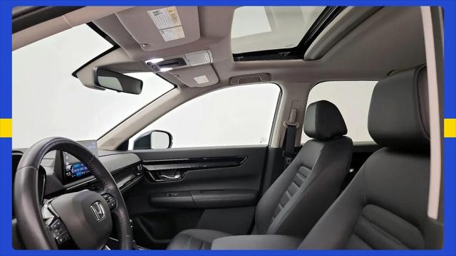 2023 Honda CR-V EX-L AWD