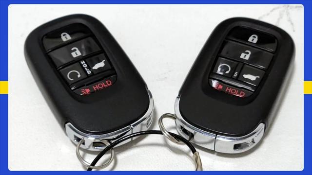 2023 Honda CR-V EX-L AWD