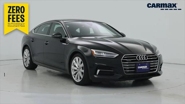 2018 Audi A5 Sportback Premium Plus for sale in Sterling, VA