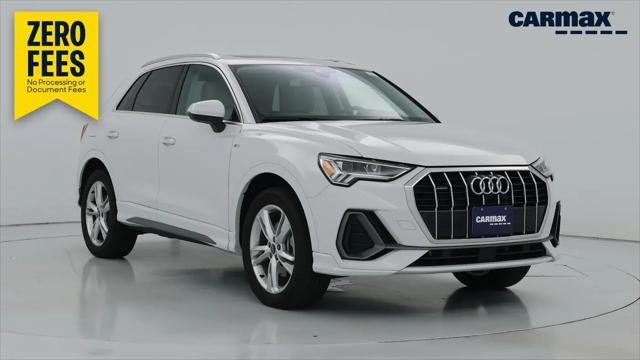 2024 Audi Q3 Premium Plus 45 TFSI S line quattro Tiptronic for sale in Sterling, VA