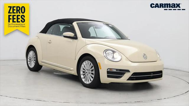 2019 Volkswagen Beetle 2.0T SE for sale in Sterling, VA
