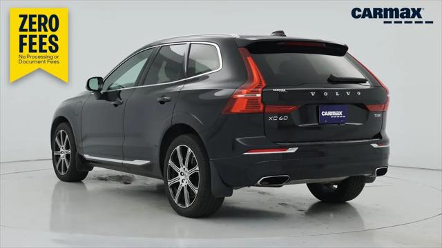 2018 Volvo XC60 T8 Inscription