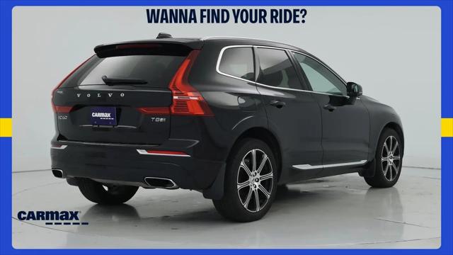 2018 Volvo XC60 T8 Inscription
