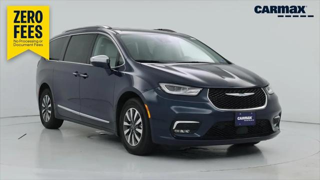 2021 Chrysler Pacifica Hybrid Limited for sale in Sterling, VA
