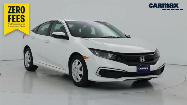 2020 Honda Civic LX for sale in Sterling, VA