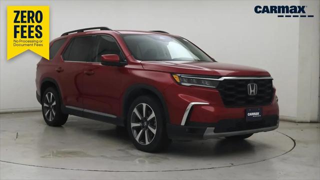 2023 Honda Pilot AWD Elite for sale in Sterling, VA