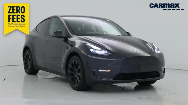 2024 Tesla Model Y Long Range Dual Motor All-Wheel Drive for sale in Sterling, VA
