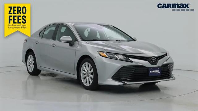 2020 Toyota Camry LE for sale in Sterling, VA
