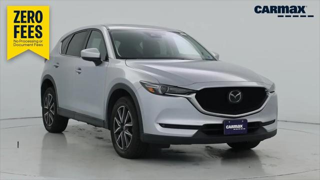 2018 Mazda CX-5 Grand Touring for sale in Sterling, VA
