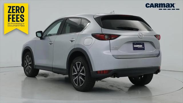 2018 Mazda CX-5 Grand Touring