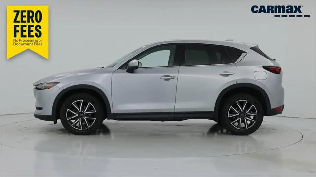 2018 Mazda CX-5 Grand Touring
