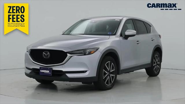 2018 Mazda CX-5 Grand Touring
