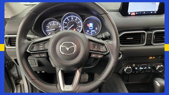 2018 Mazda CX-5 Grand Touring