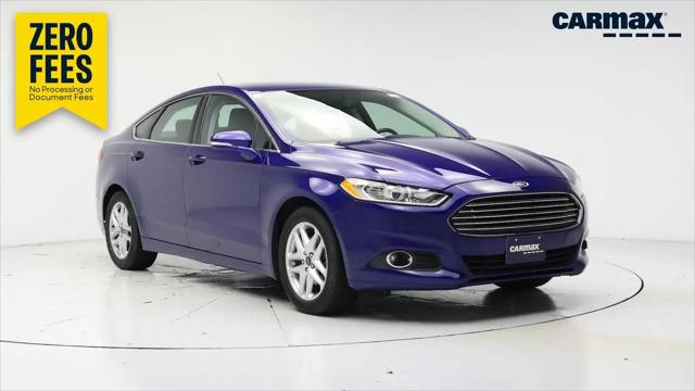 2014 Ford Fusion SE for sale in Milwaukee, WI