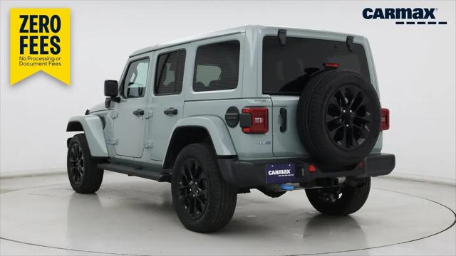 2024 Jeep Wrangler 4xe Sahara 4xe for sale in Milwaukee, WI