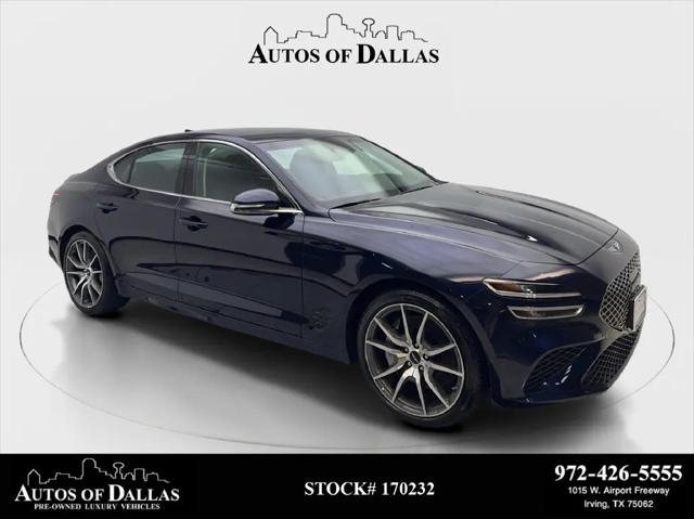 2026 Genesis G70 2.5T RWD for sale in Irving, TX