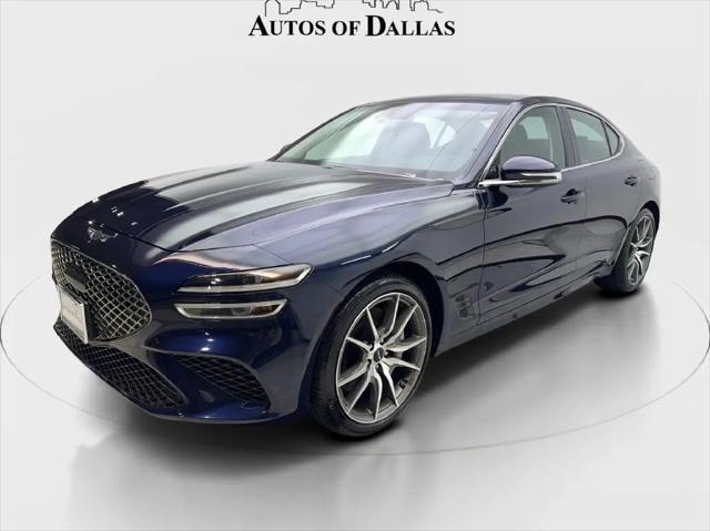 2026 Genesis G70 2.5T RWD