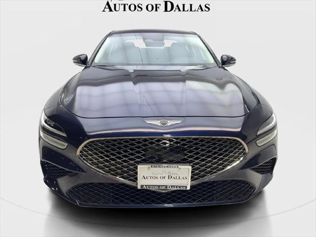 2026 Genesis G70 2.5T RWD