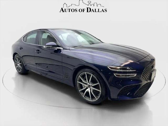 2026 Genesis G70 2.5T RWD
