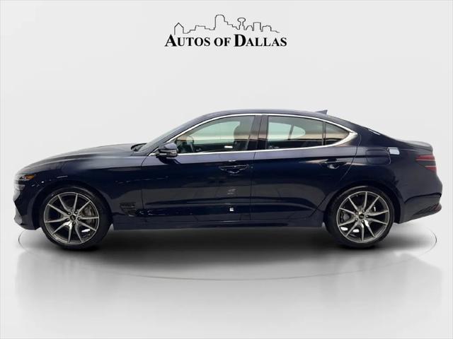 2026 Genesis G70 2.5T RWD