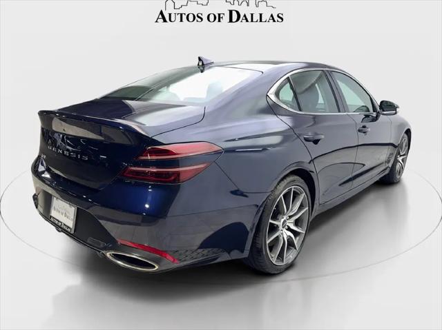 2026 Genesis G70 2.5T RWD
