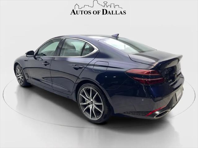 2026 Genesis G70 2.5T RWD