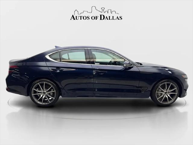 2026 Genesis G70 2.5T RWD