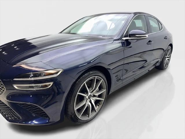 2026 Genesis G70 2.5T RWD