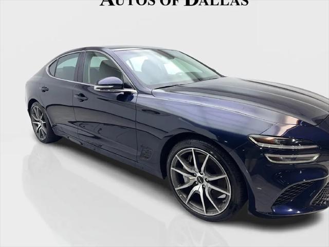 2026 Genesis G70 2.5T RWD