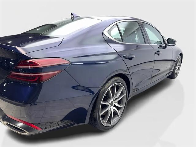 2026 Genesis G70 2.5T RWD