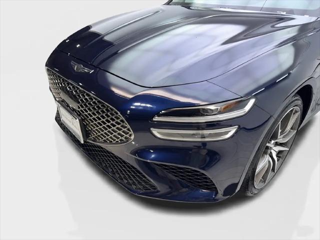 2026 Genesis G70 2.5T RWD