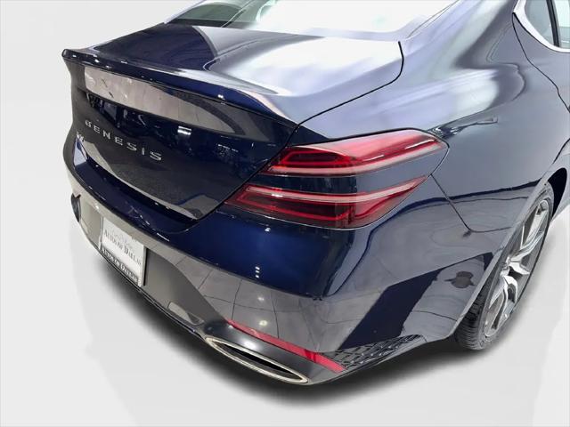 2026 Genesis G70 2.5T RWD
