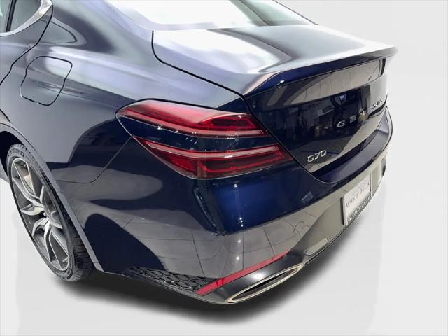 2026 Genesis G70 2.5T RWD