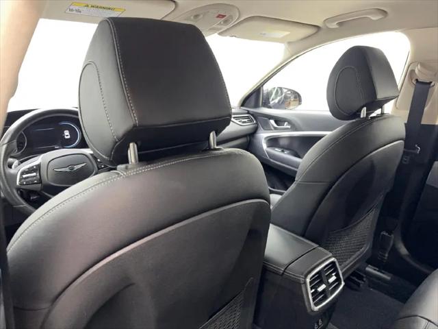 2026 Genesis G70 2.5T RWD