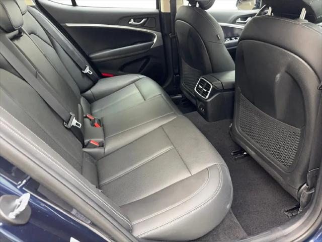 2026 Genesis G70 2.5T RWD