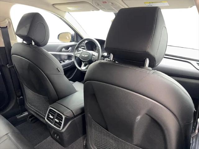 2026 Genesis G70 2.5T RWD