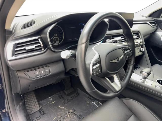 2026 Genesis G70 2.5T RWD