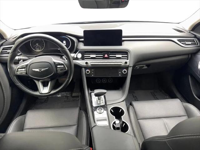 2026 Genesis G70 2.5T RWD
