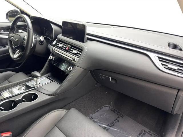 2026 Genesis G70 2.5T RWD