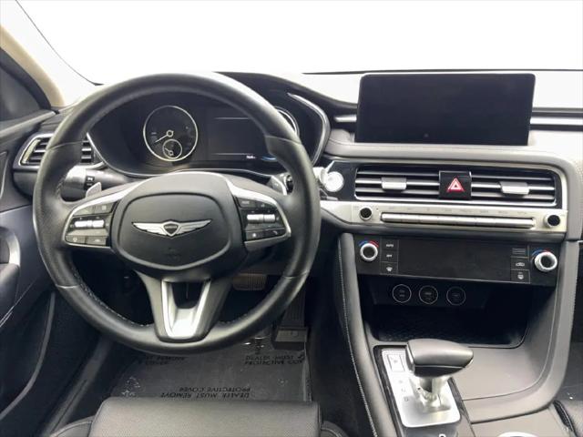 2026 Genesis G70 2.5T RWD