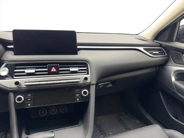 2026 Genesis G70 2.5T RWD
