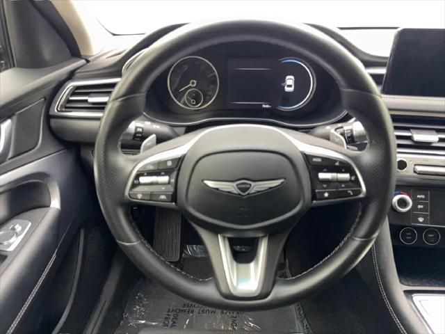 2026 Genesis G70 2.5T RWD