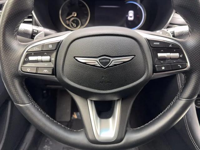 2026 Genesis G70 2.5T RWD