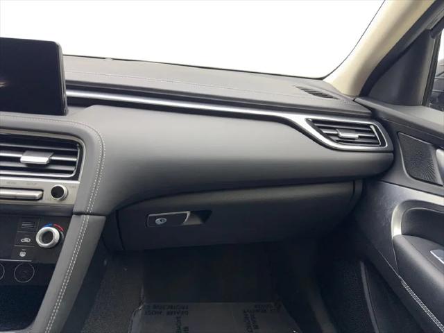 2026 Genesis G70 2.5T RWD
