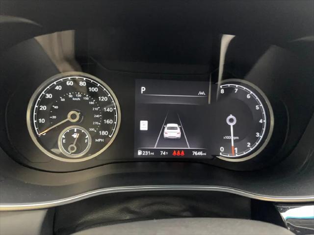2026 Genesis G70 2.5T RWD